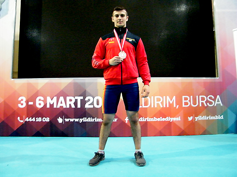 Grandes Resultados de Sergio Ambrosio